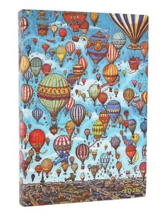 Paperblanks 2026 Midi Day...