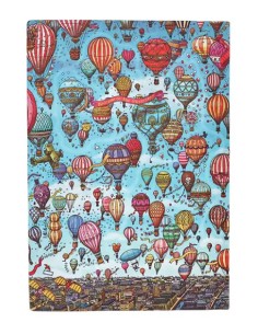 Paperblanks 2026 Midi Day... 2