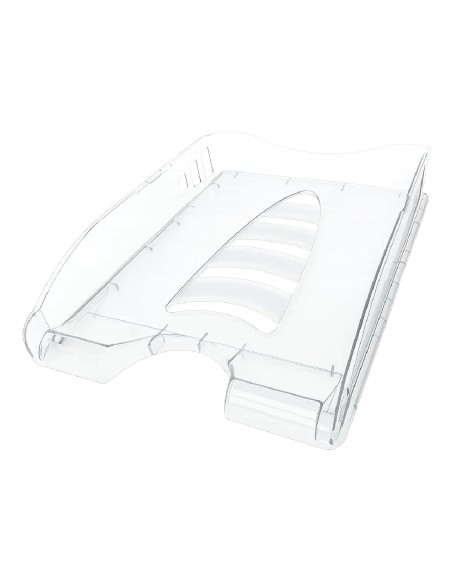 Glass Carpennate Transp.Cristallo