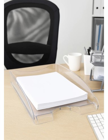 Glass Carpennate Transp.Cristallo