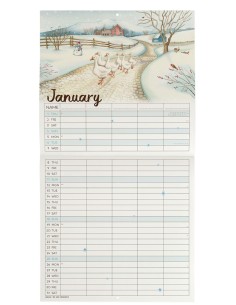 Calendario Da Parete 2026... 2
