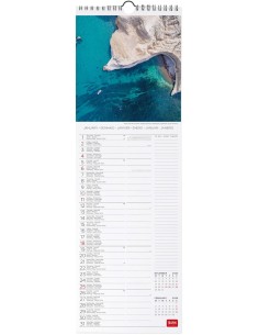 Calendario Da Parete 2026... 2