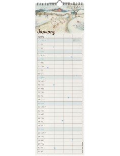 Calendario Da Parete 2026... 2