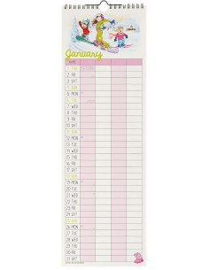 Calendario Da Parete 2026... 2