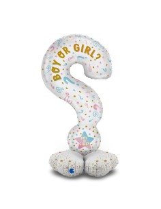 Metalfoil Stand-up Boy or... 2