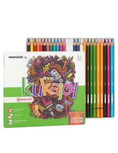 Kukajoy 24 Piece 4 mm...