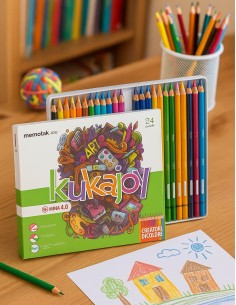 Kukajoy 24 Piece 4 mm... 2