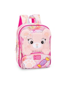 Mini Zaino Asilo Orso Mofu...