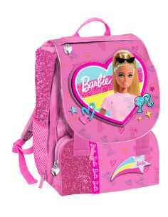 Barbie Expandable Backpack