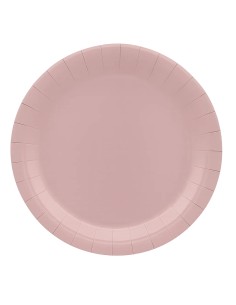 Paper Dinner Plates 18cm 2