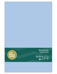 Tovaglia In Plastica Colorata 2