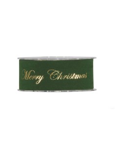 Nastro Natalizio In Velluto... 2