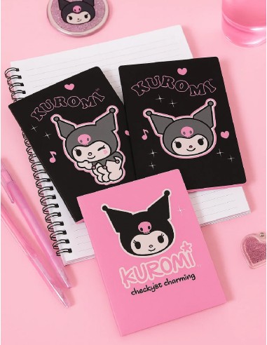 Kuromi Maxi Notebook A4 Kuromi Maxi Notebook A4