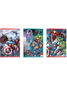 Avengers A4 Maxi Notebook