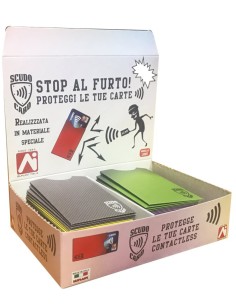 Portatessere Per Carte...