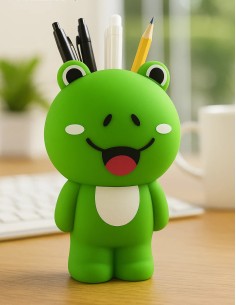 Swipe Silicone Frog Trunk 2