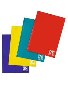 Maxi Quaderno Cartonato One...