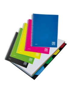 Maxi Notebooks With Cover
