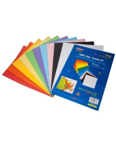 Carta Colorata 10 Colori...