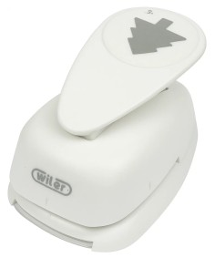 Manual Tree Craft Punch 50mm