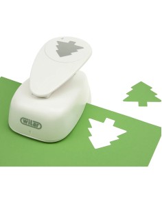 Manual Tree Craft Punch 50mm 2