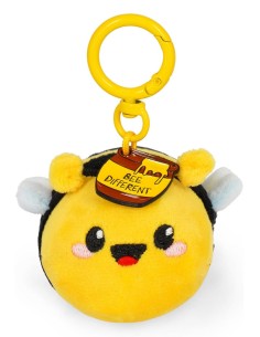 Portachiavi In Peluche Ape...