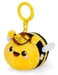 Portachiavi In Peluche Ape... 2