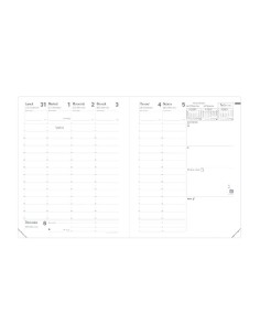 Weekly Agenda 13 Months... 2