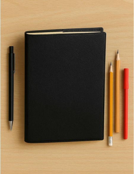 Agenda Settimanale 13 Mesi 2026 Quo Vadis Presidente Prestige Impala Nera