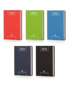 InTempo Daily Diary Faux...