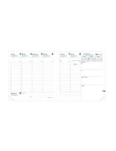 Ricambio Per Agenda...