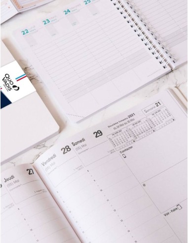 Ricambio Per Agenda Settimanale 13...