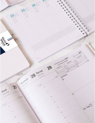 Ricambio Per Agenda Settimanale 13...