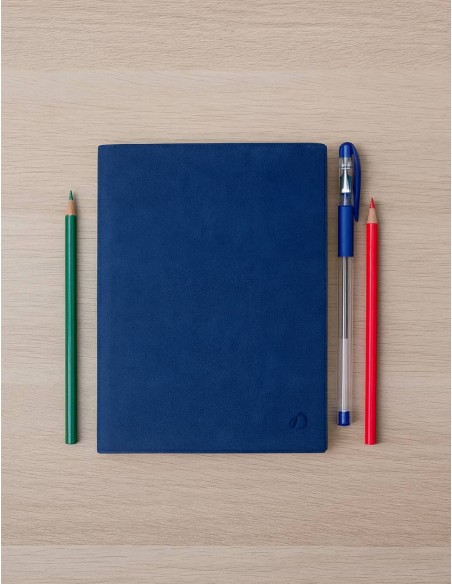 Agenda Settimanale 13 Mesi 2026 Quo Vadis Ministro Roma Blu Navy