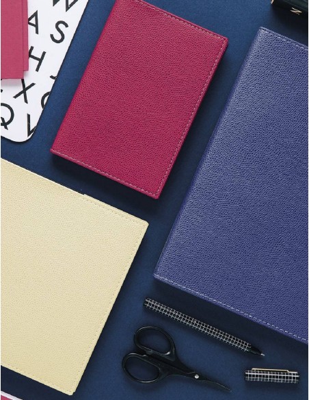 Agenda Settimanale 13 Mesi 2026 Quo Vadis Trinote Club Blu Navy