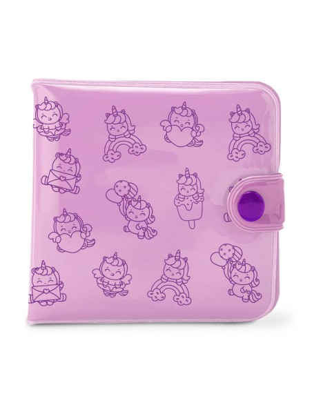 Kids Unicorns Wallet