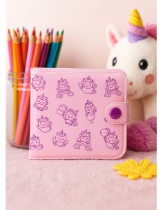 Kids Unicorns Wallet 2
