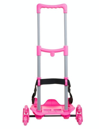 Trolley Seven Be Box 3WD Rosa 3 Ruote Trolley Seven Be Box 3WD Rosa 3 Ruote