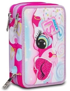Astuccio Completo 3 Zip...