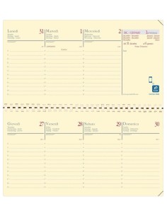 Weekly Spiral-Bound Planner... 2