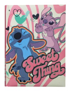 Lilo e Stitch Standard Diary