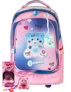 Zaino Scuola Trolley...