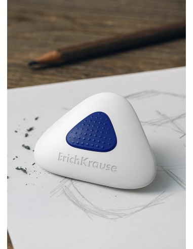 Smart Triangle Mini Eraser Smart Triangle Mini Eraser