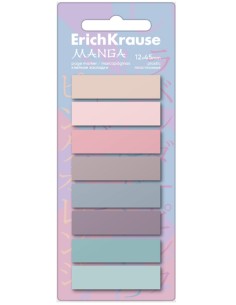 Manga Pastel Plastic Page...