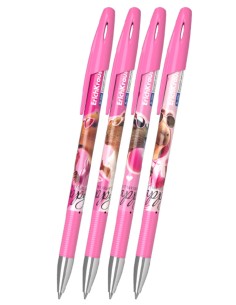 Erasable Gel Pen CapyBarbara