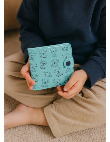 Koala Children’s Wallet
