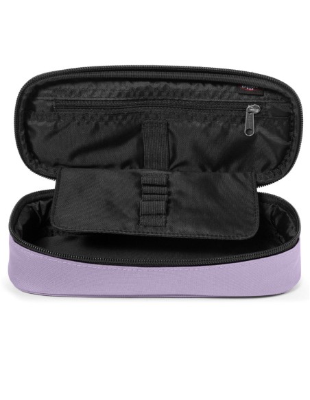 Eastpak Oval Single Orchid Lilac Pencil Case