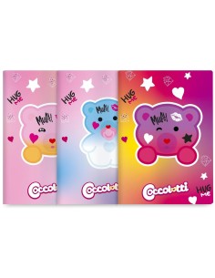 A4 Stapled Scented...