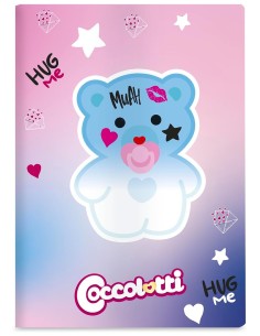 A4 Stapled Scented... 2