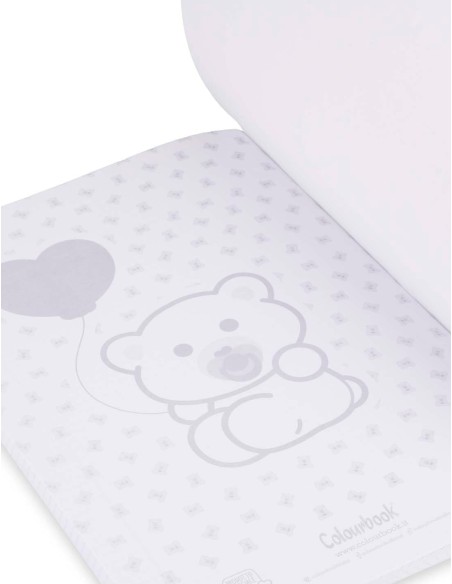 A4 Stapled Scented Notebooks Coccolotti LoveeTel